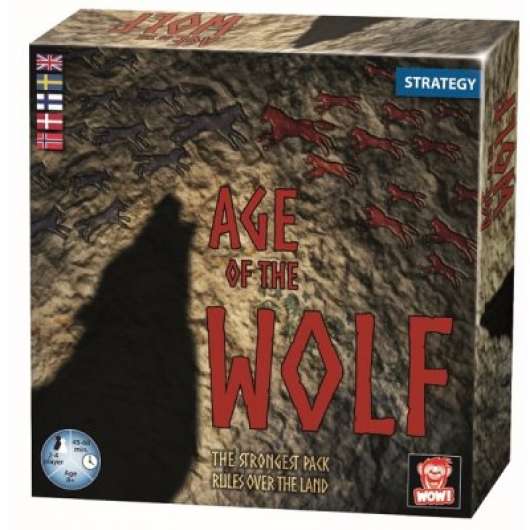 Age of the Wolf sällskapsspel