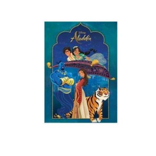 Aladdin Poster, 61x91,5 cm