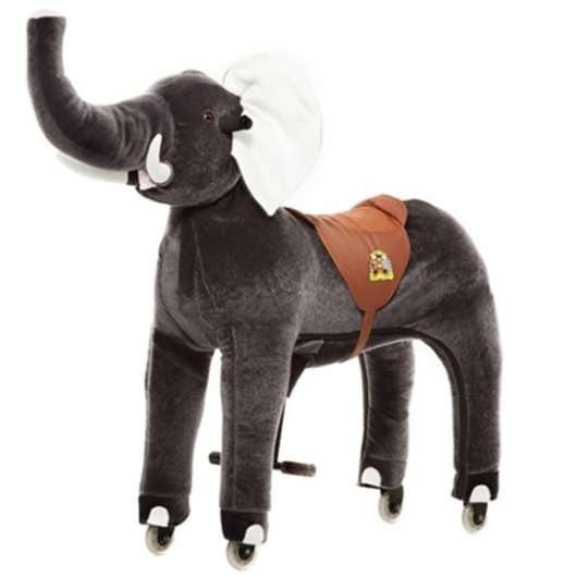 Animal Riding - Elephant Sultan - Small