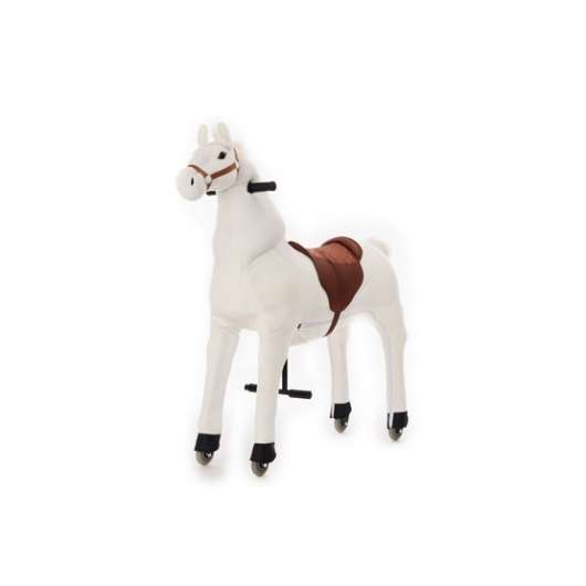 Animal Riding - Horse Snowy - Medium/Large