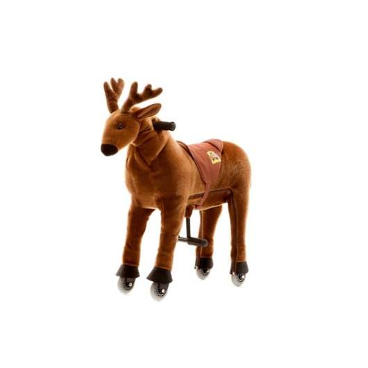 Animal Riding - Reindeer Rudi - Medium/Large