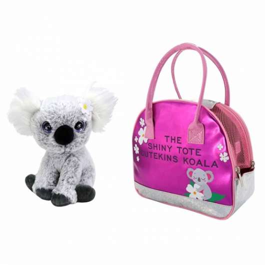 Cutekins Koala med Väska