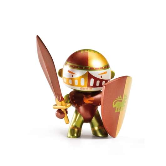 Djeco - Arty Toys - Limited edition - Metallic Terra Knight