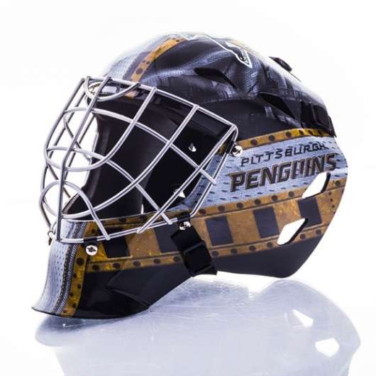 Franklin - Mask: NHL - Pittsburgh Penguins
