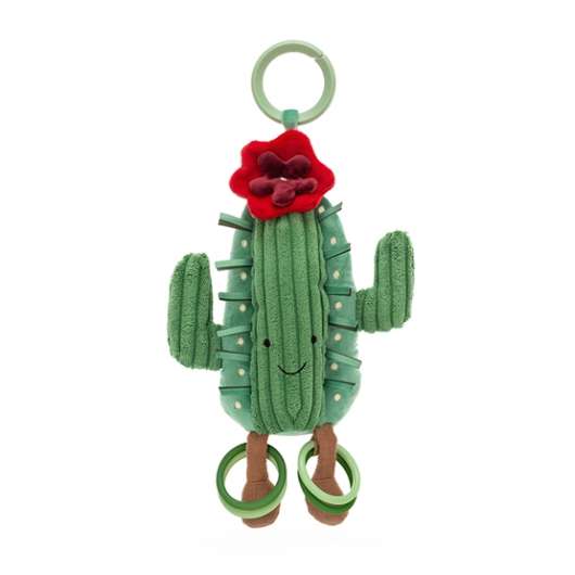 Jellycat - Amuseable Cactus Activity Toy