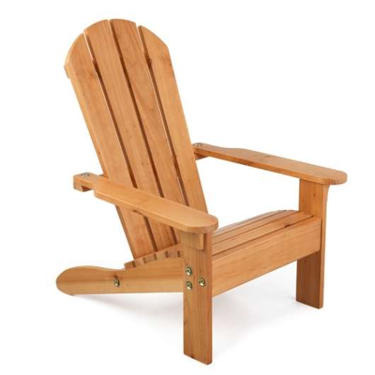Kidkraft - Adirondack Chair - Honey