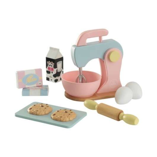 Kidkraft - Kök - Pastel Baking Set