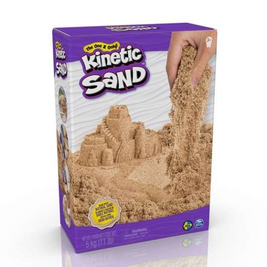 Kinetic Sand (5 kg)