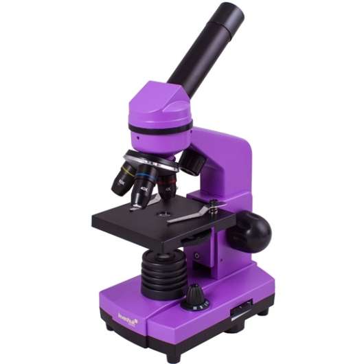 Levenhuk Mikroskop 2L (Lila)