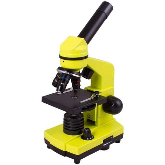 Levenhuk Mikroskop 2L (Lime)
