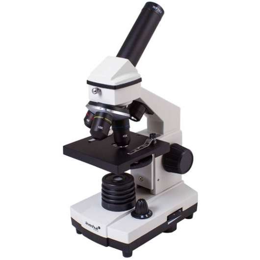 Levenhuk Mikroskop 2L PLUS (Vit)