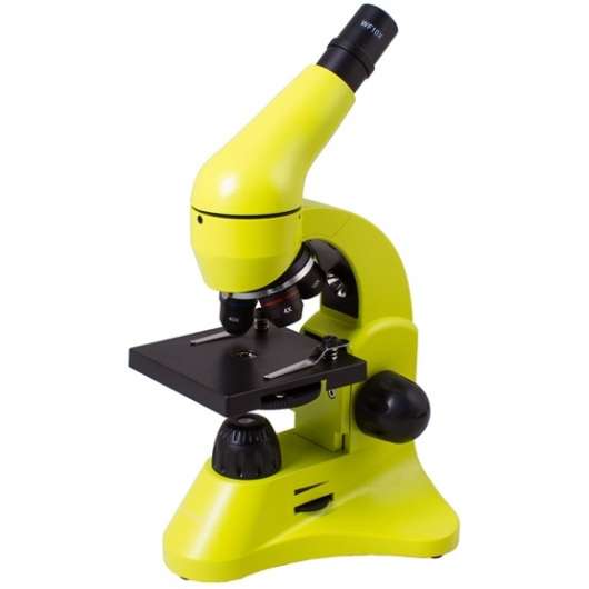 Levenhuk Mikroskop 50L (Lime)