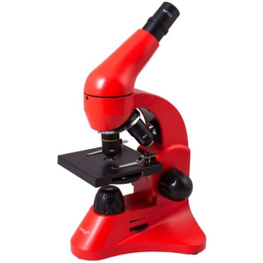 Levenhuk Mikroskop 50L (Orange)