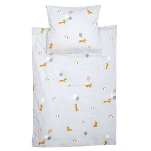 Roommate Bedding - GOTS - Magic Dogs - Adult