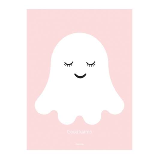 Roommate - Mrs Ghost