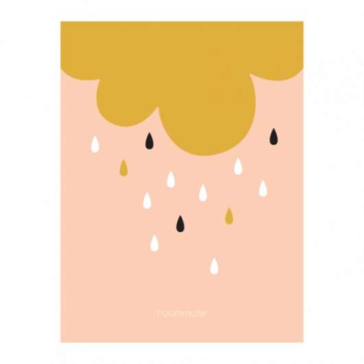Roommate - Rain Drops