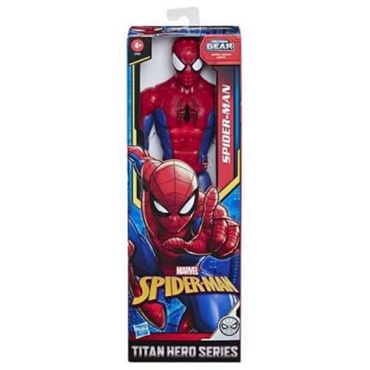 Spiderman figur Titan Hero
