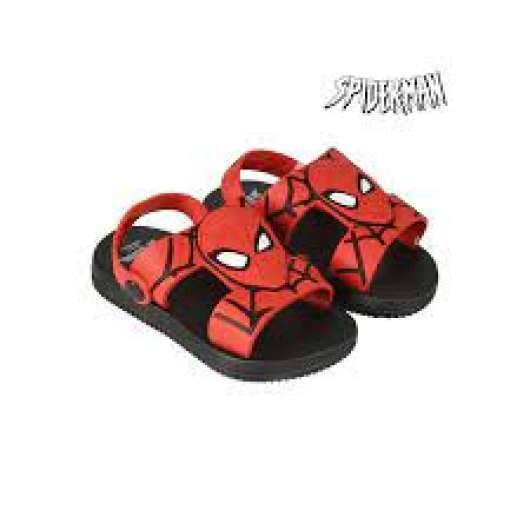 Spiderman Sandaler röda