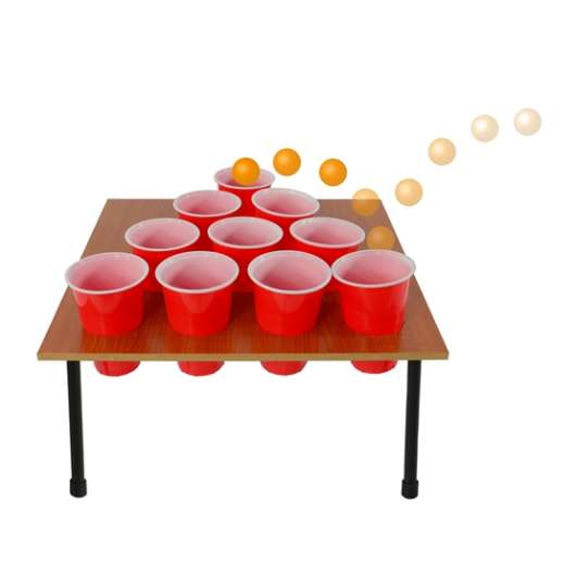 SportMe - Pong Game