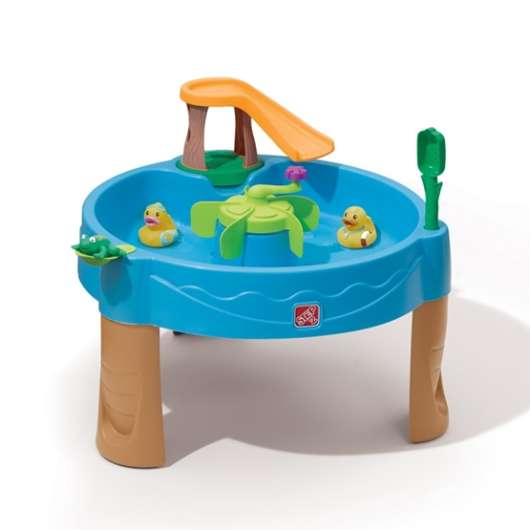 Step2 - Duck Pond Water Table