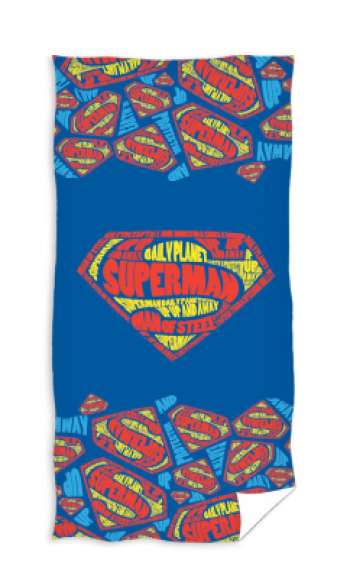 Superman handduk