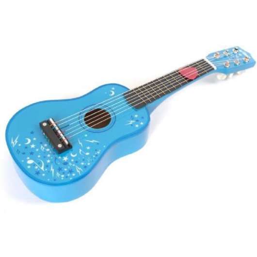 Tidlo - Blå Gitarr