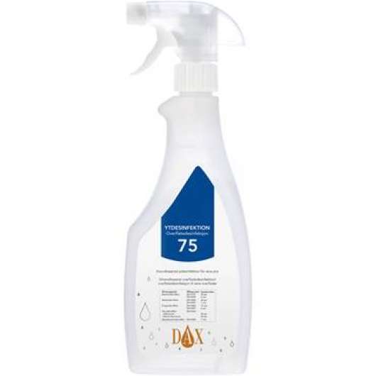 Ytdesinfektion Spray DAX 500 ml